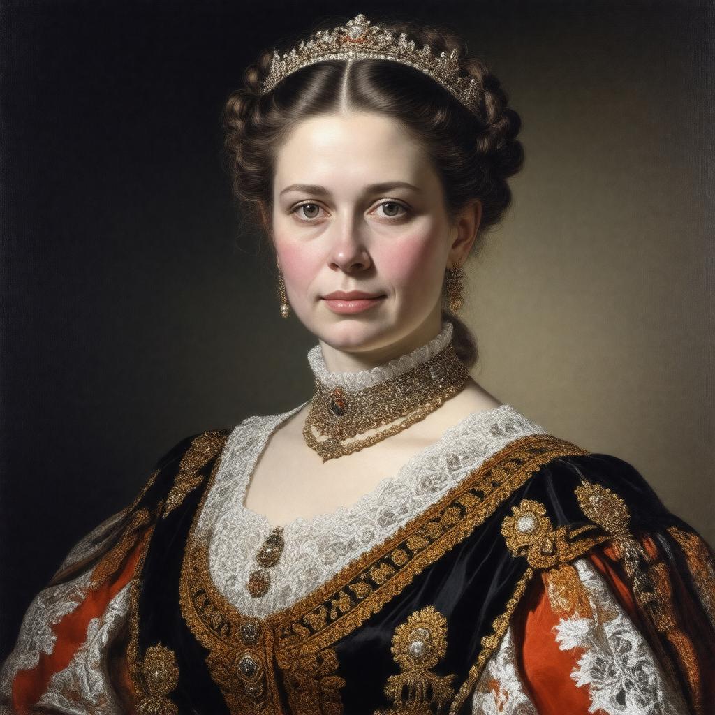 Augusta of Saxe-Weimar